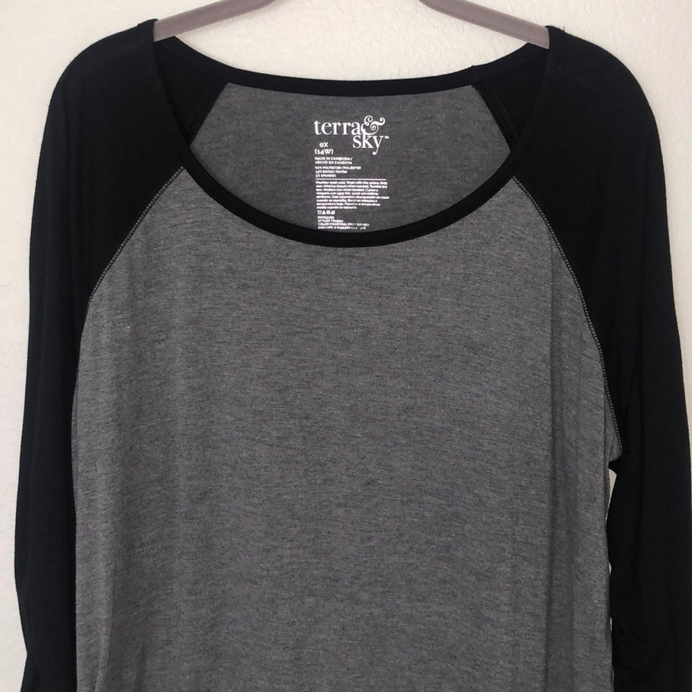Terra & Sky Comfy Top